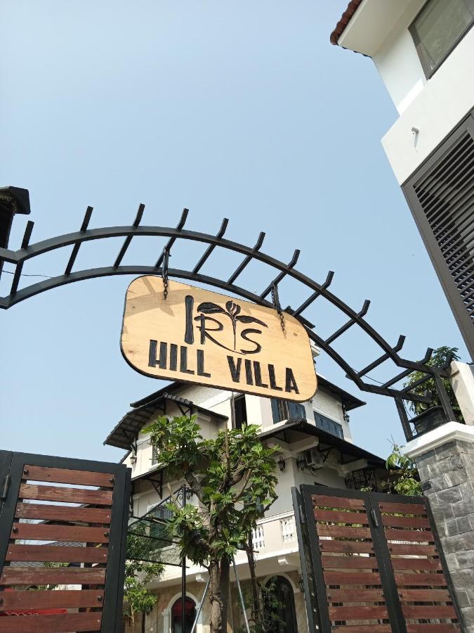 Iris Hill Villa Хюэ Экстерьер фото